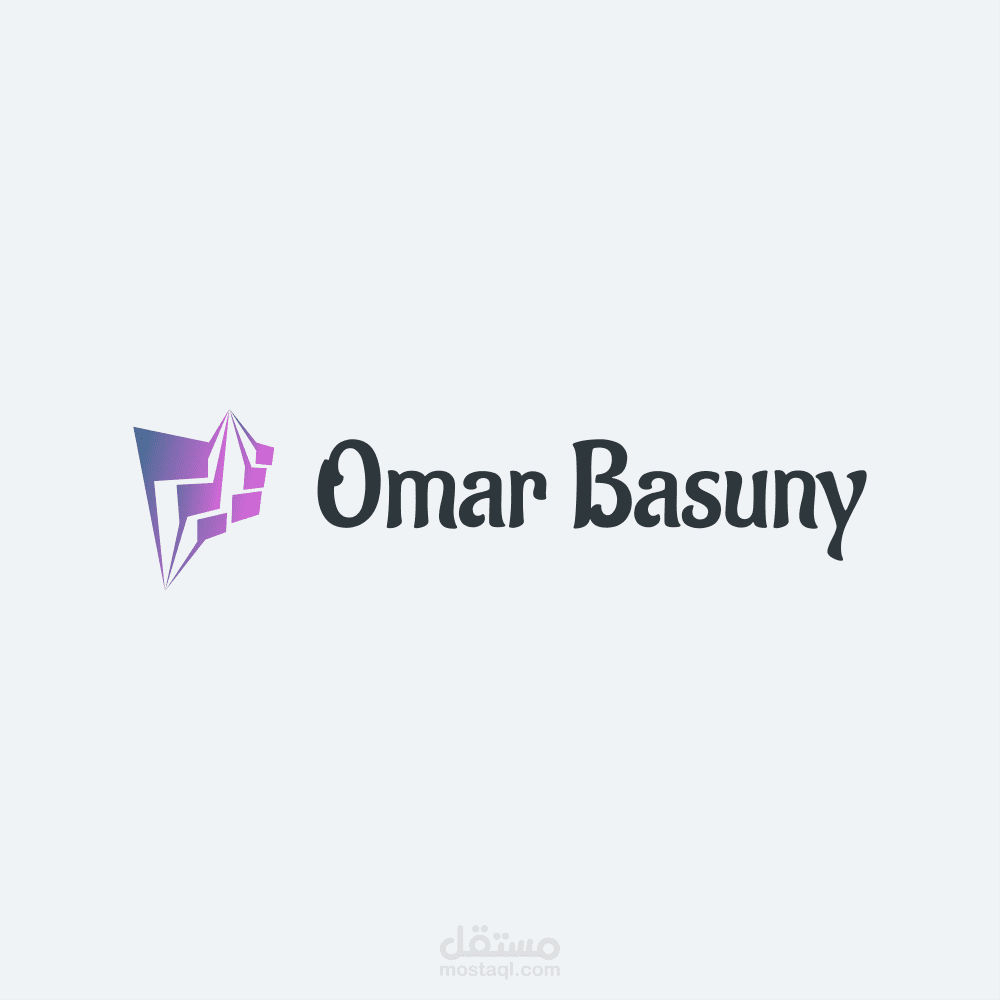 omar basuny logo