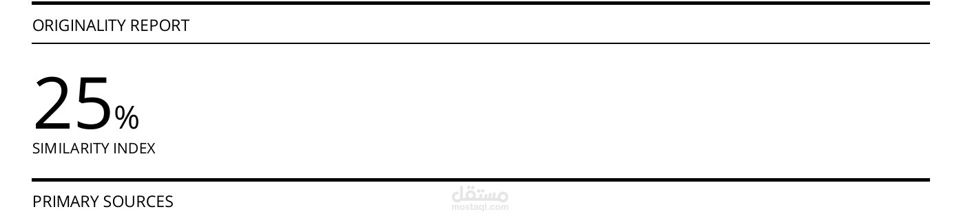 تقليل نسبة اقتباس في كتابة بحث علمي باللغة الانجليزية -  Reducing the plagiarism rate when writing a scientific paper in English