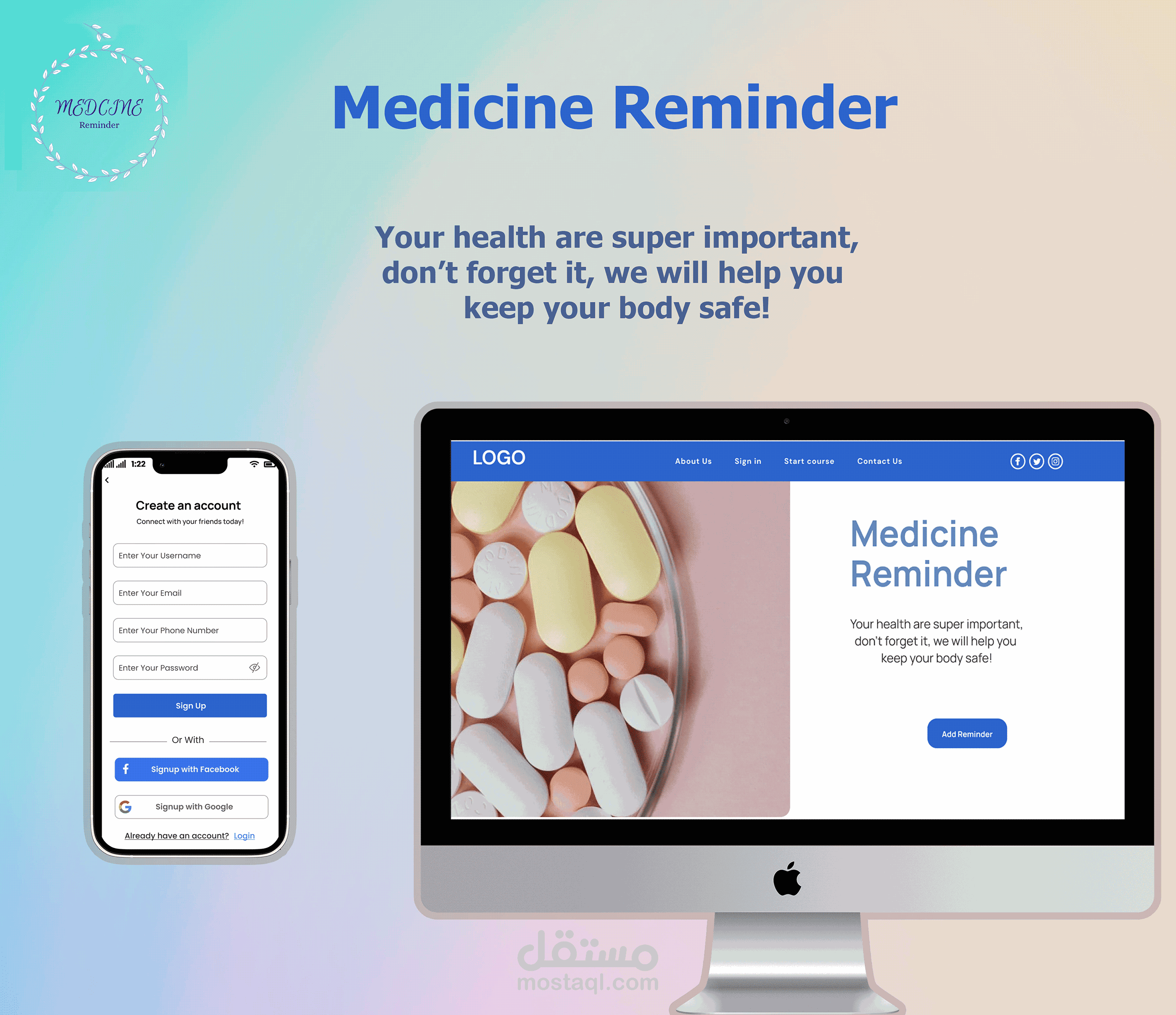 Medicine Reminder