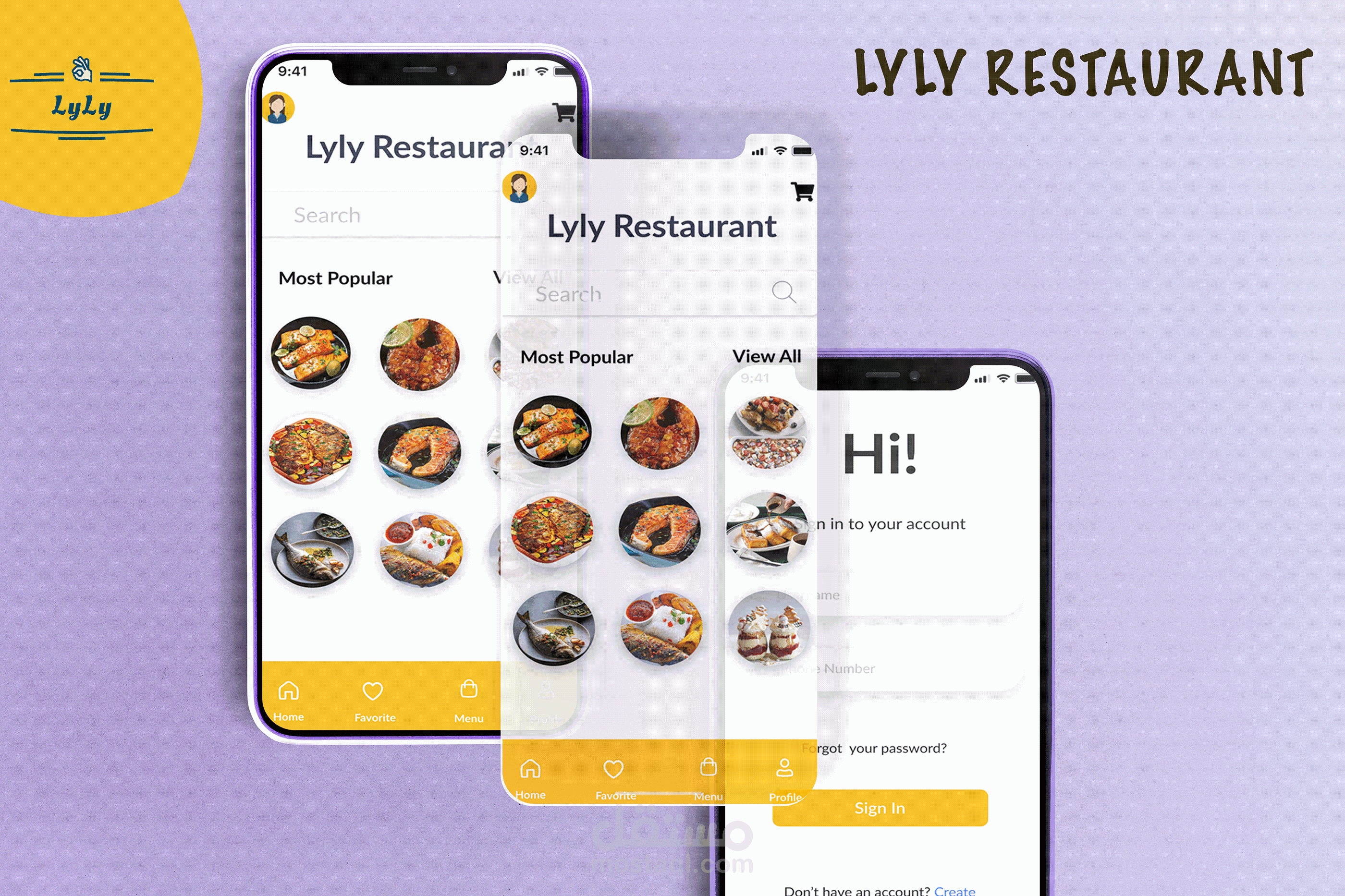 Lyly Resturant