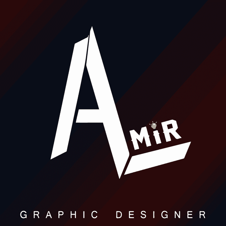 AL AMiR (Personal Logo)