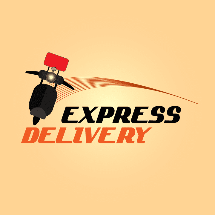 Express Delivery Logo