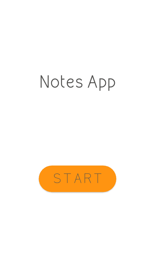 Notes app || تطبيق ملاحظات