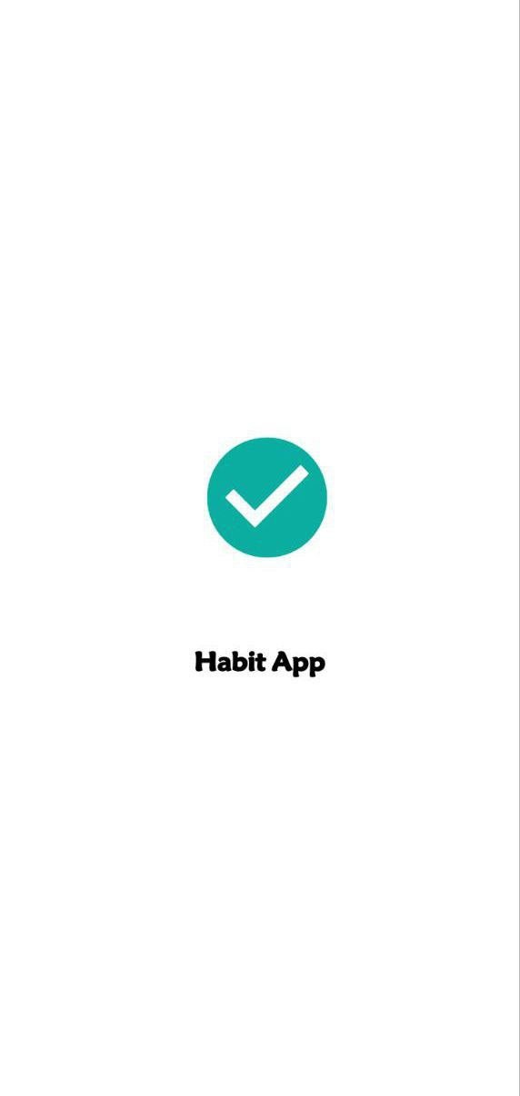 Habit tracker app