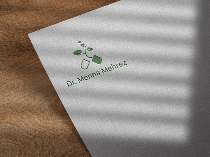 Logo Dr Menna