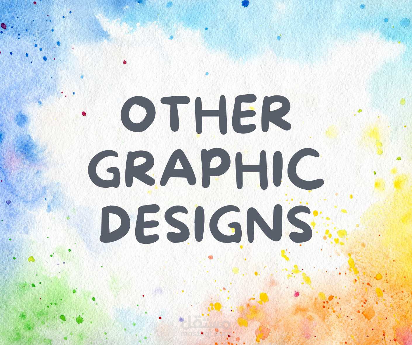 Other Graphic Designs