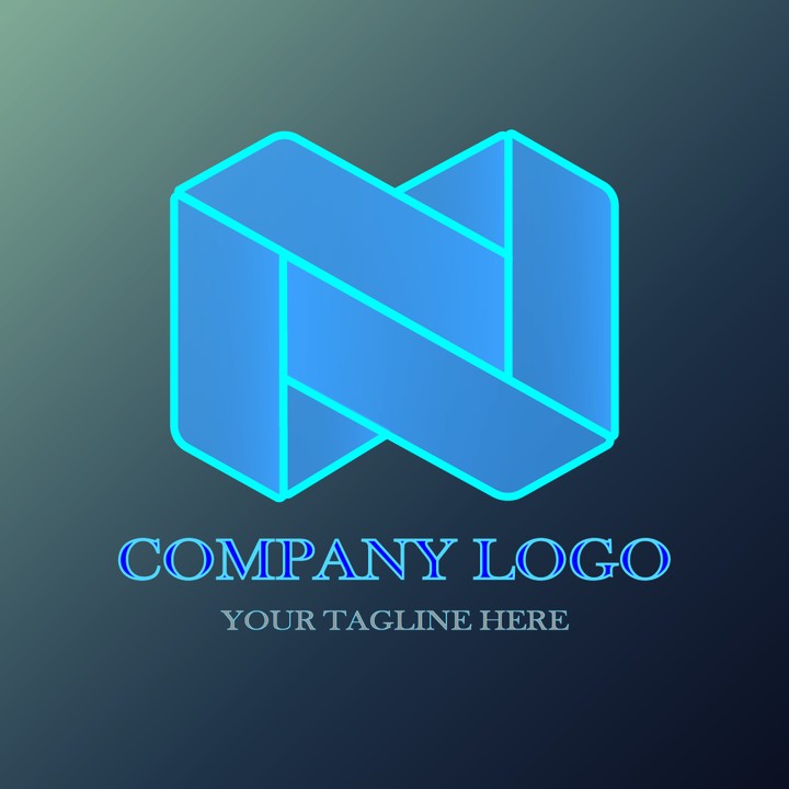 Bussiness Company Logo Template