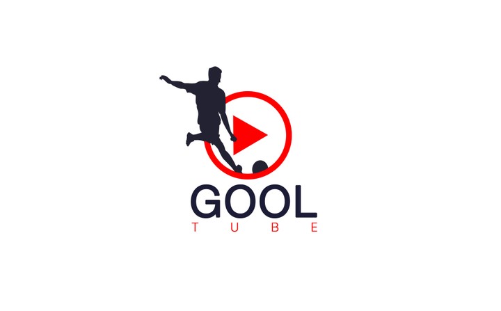 تصميم شعار قناة يوتيوب Gool tube