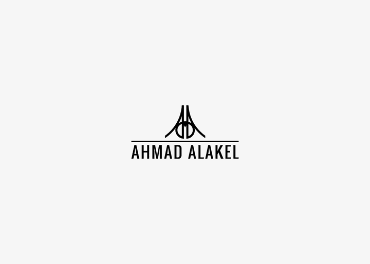 Ahmad Alakel Logo