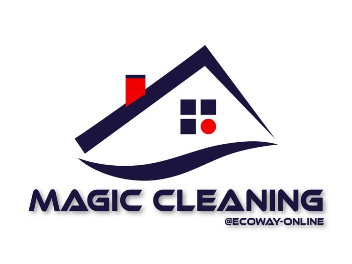 Magic Cleaning Logo