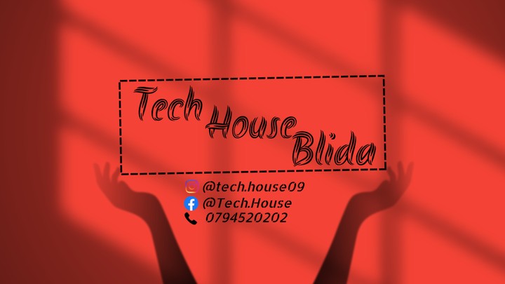 logo de tech house