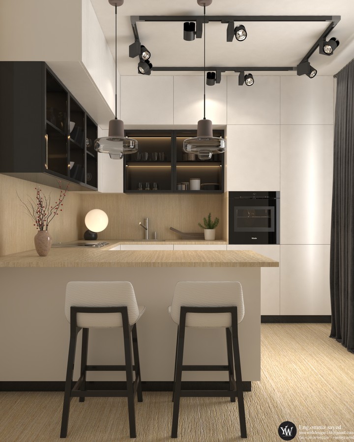 Kitchen Design - Kuwait