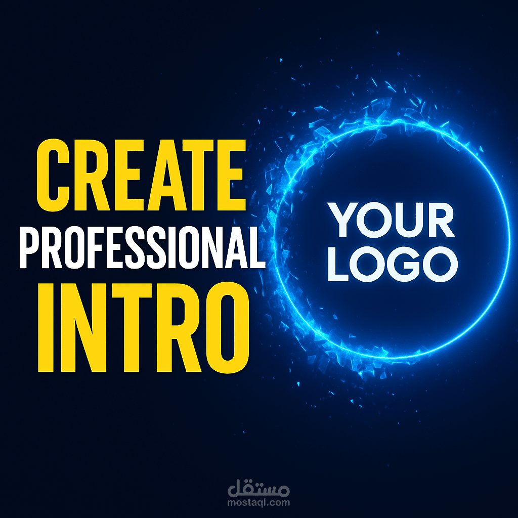 intro احترافي