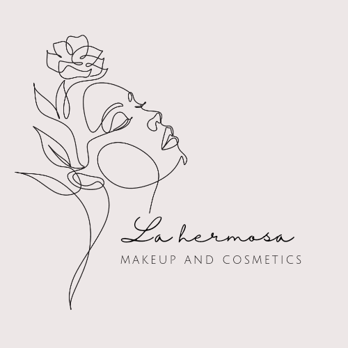 Logo for a cosmetics company