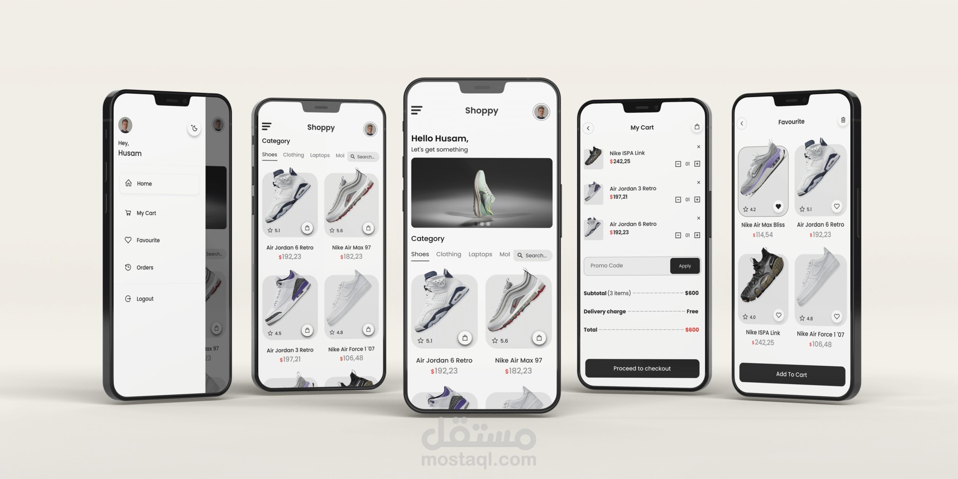 shoes shop App