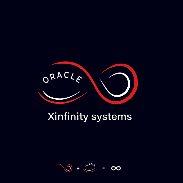 Xinfinity systems Logo