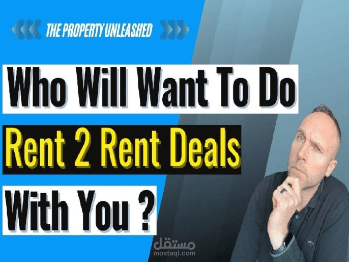 The Property Unleashed With Mark Fitzgerald مستقل