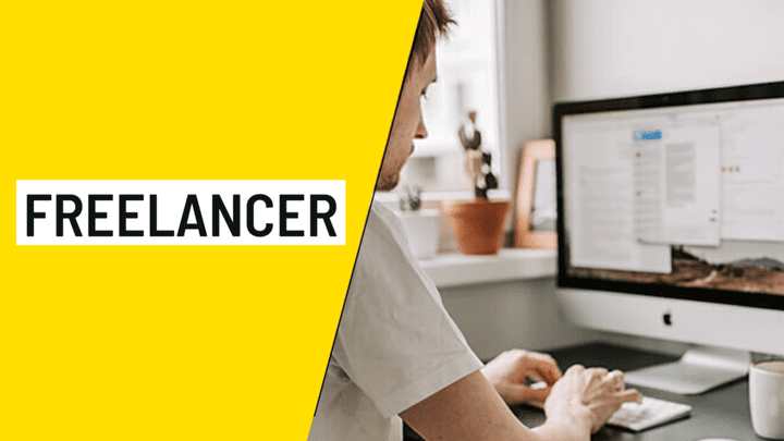 free lancer logo designer, images and video editor