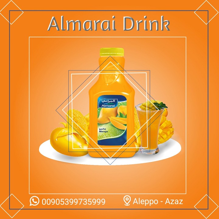 Almarai Drink