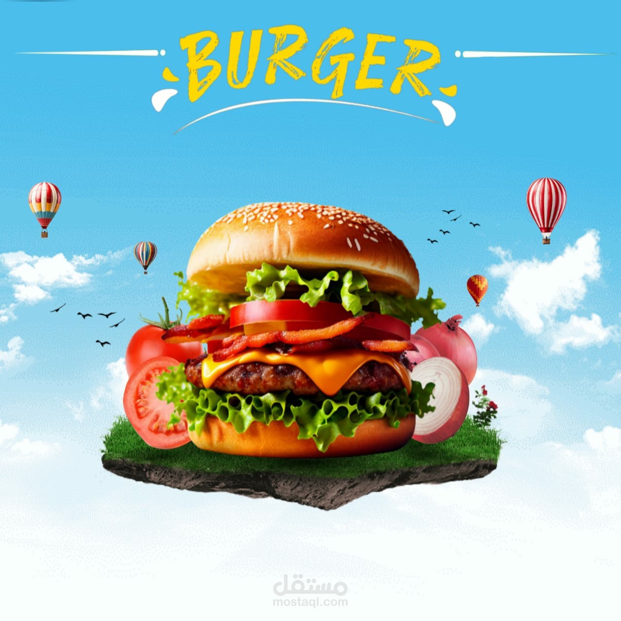 BURGER