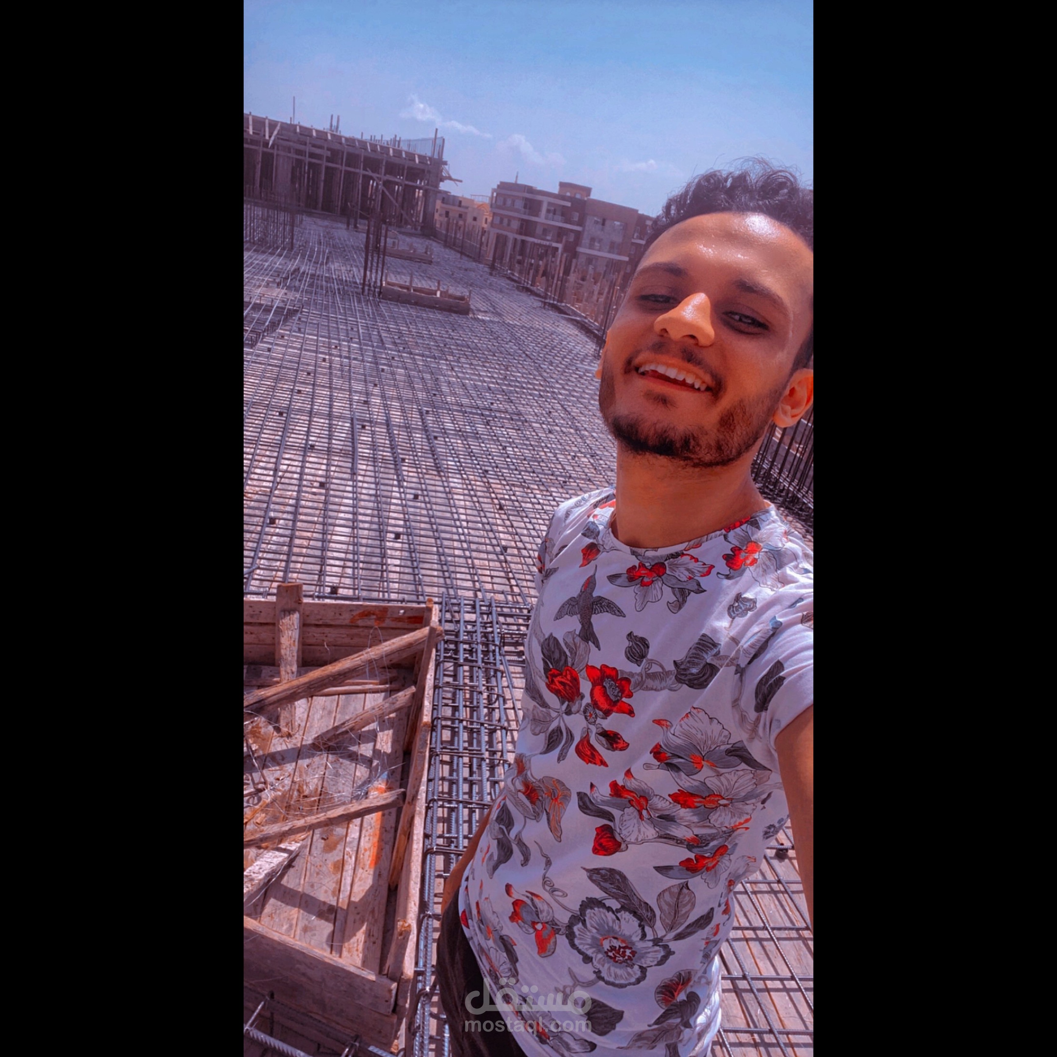 مهندس مدني تنفيذي