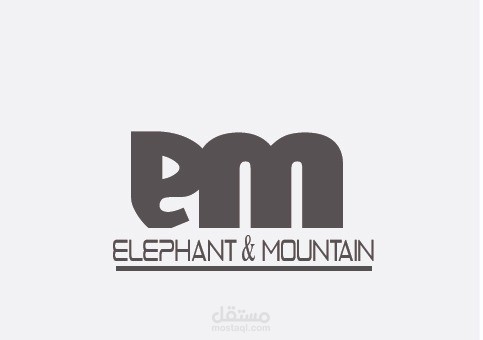 Elephant and Mountain Brand