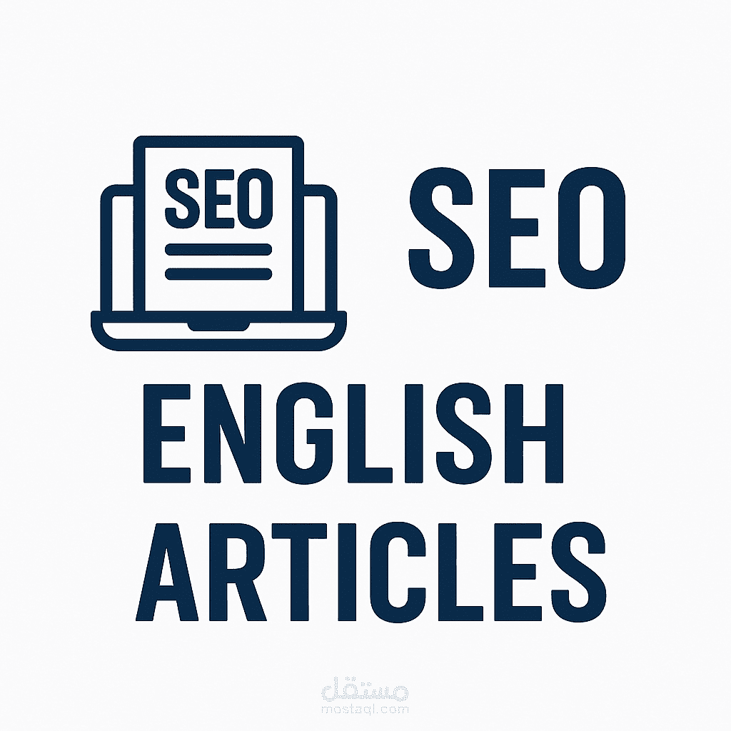 SEO English Article about Healthy Habits