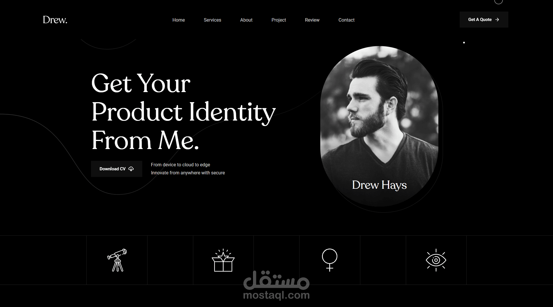 Personal Portfolio