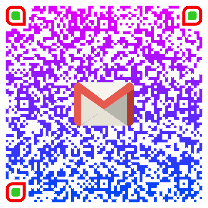 انشاء وتصميم QRCode بشكل مختلف تصميم عبقريى وجميل