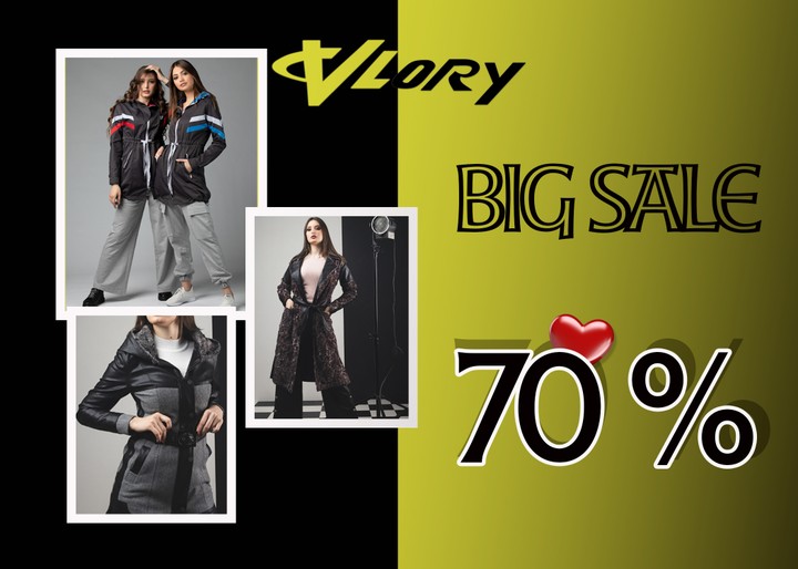 Big Sale