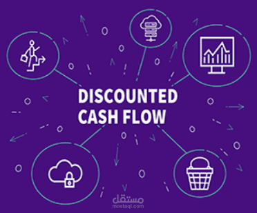 ملف اكسيل مبسط لإحتساب قيمة الشركات باستخدام نموذج DCF | مستقل