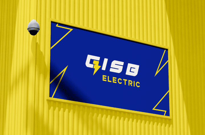 GISB Electric Rebrand