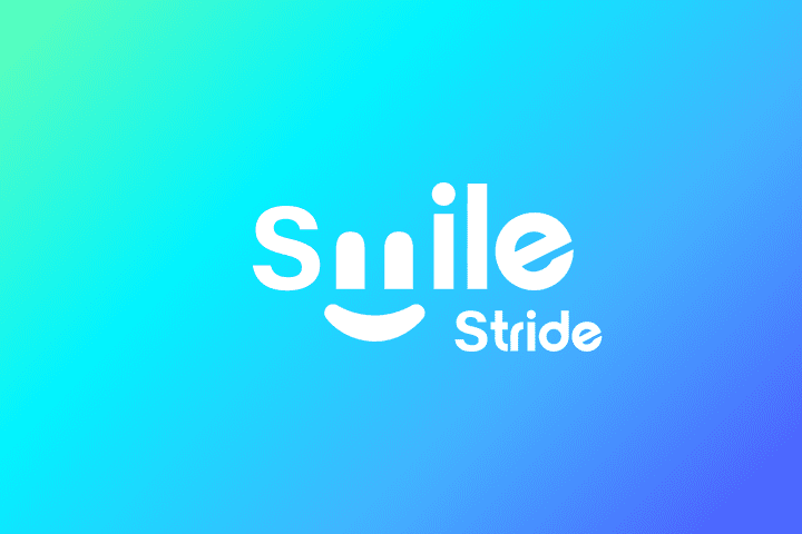 Smile Stride  Logo