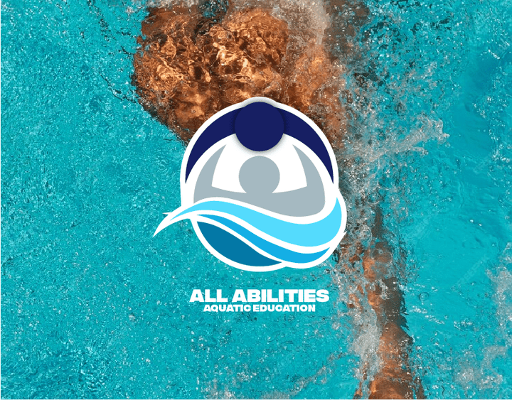 Brand Idenitiy of  ALL-ABILITIES-AQUATIC-EDUCATION