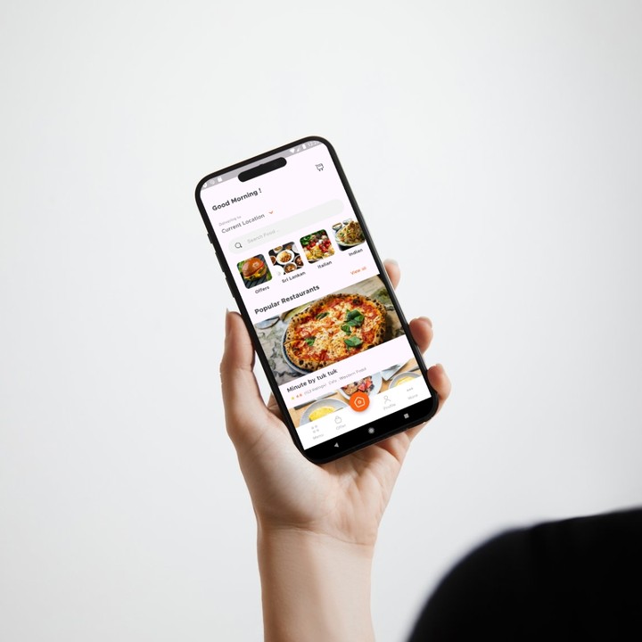 Food Delivery App