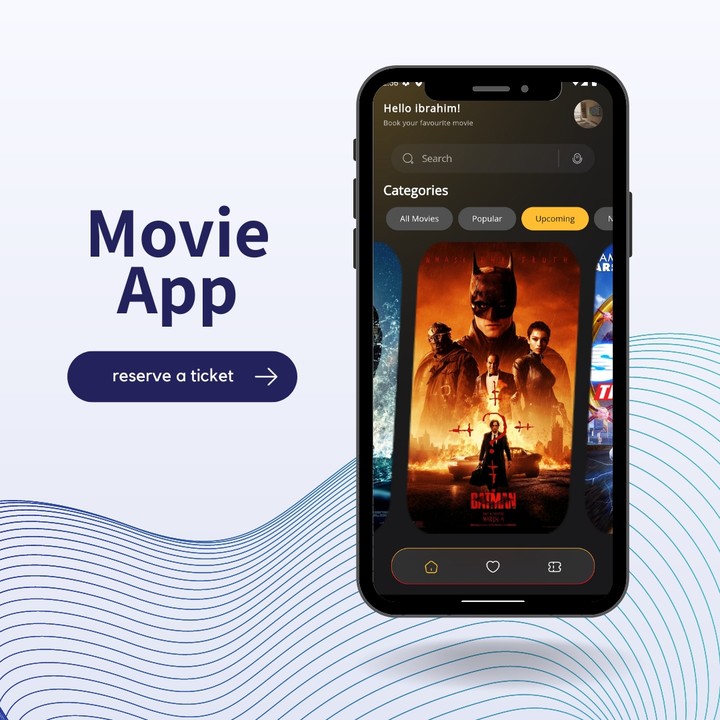 Movie App