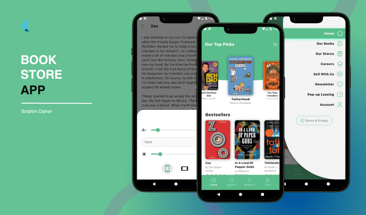 Book Store App