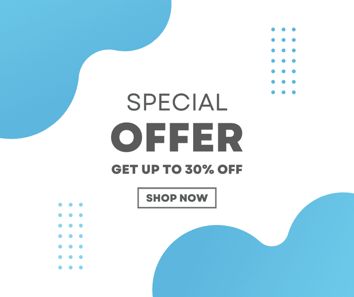 special offer design