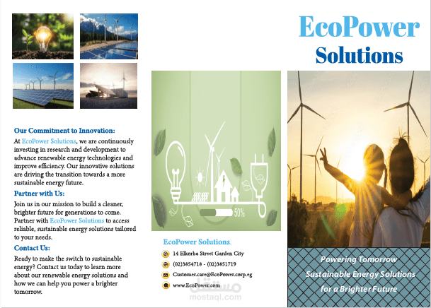 EcoPower Solutions Brochure