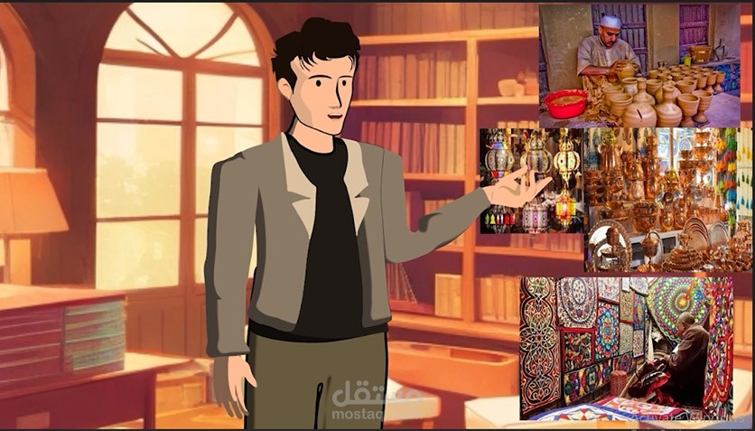 الحرفة التي تقاوم الاندثار