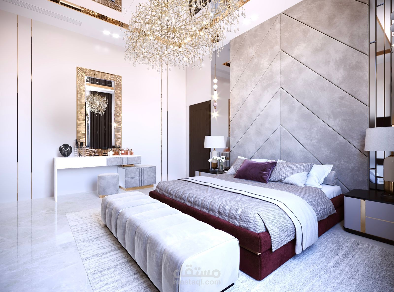 bedroom | مستقل