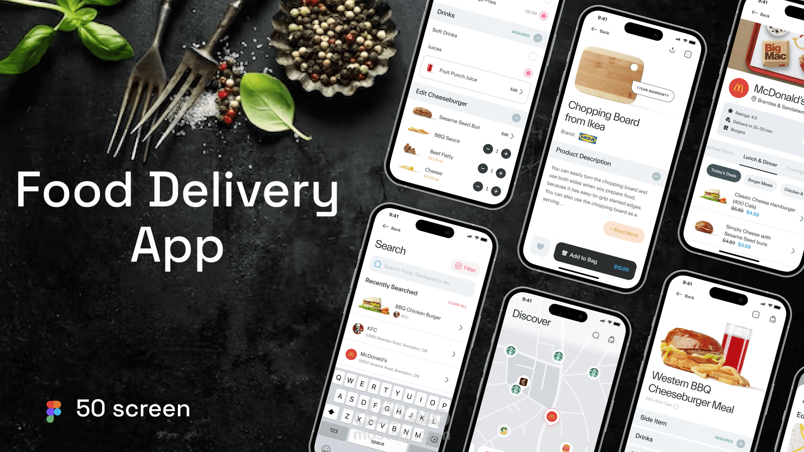 Food Delivery APP