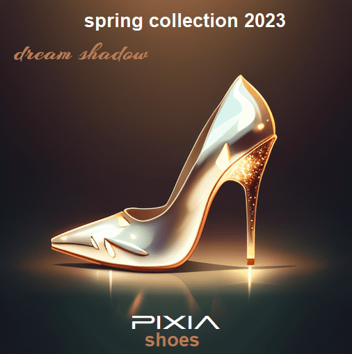 pixia shoes  social media campaign