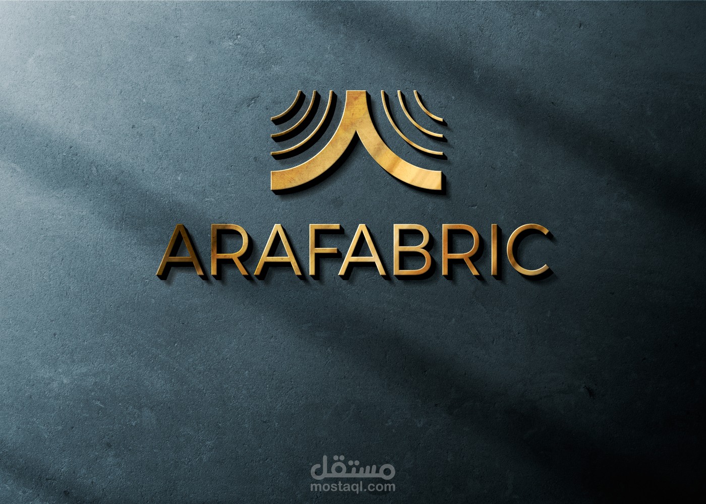 arafabric logo design