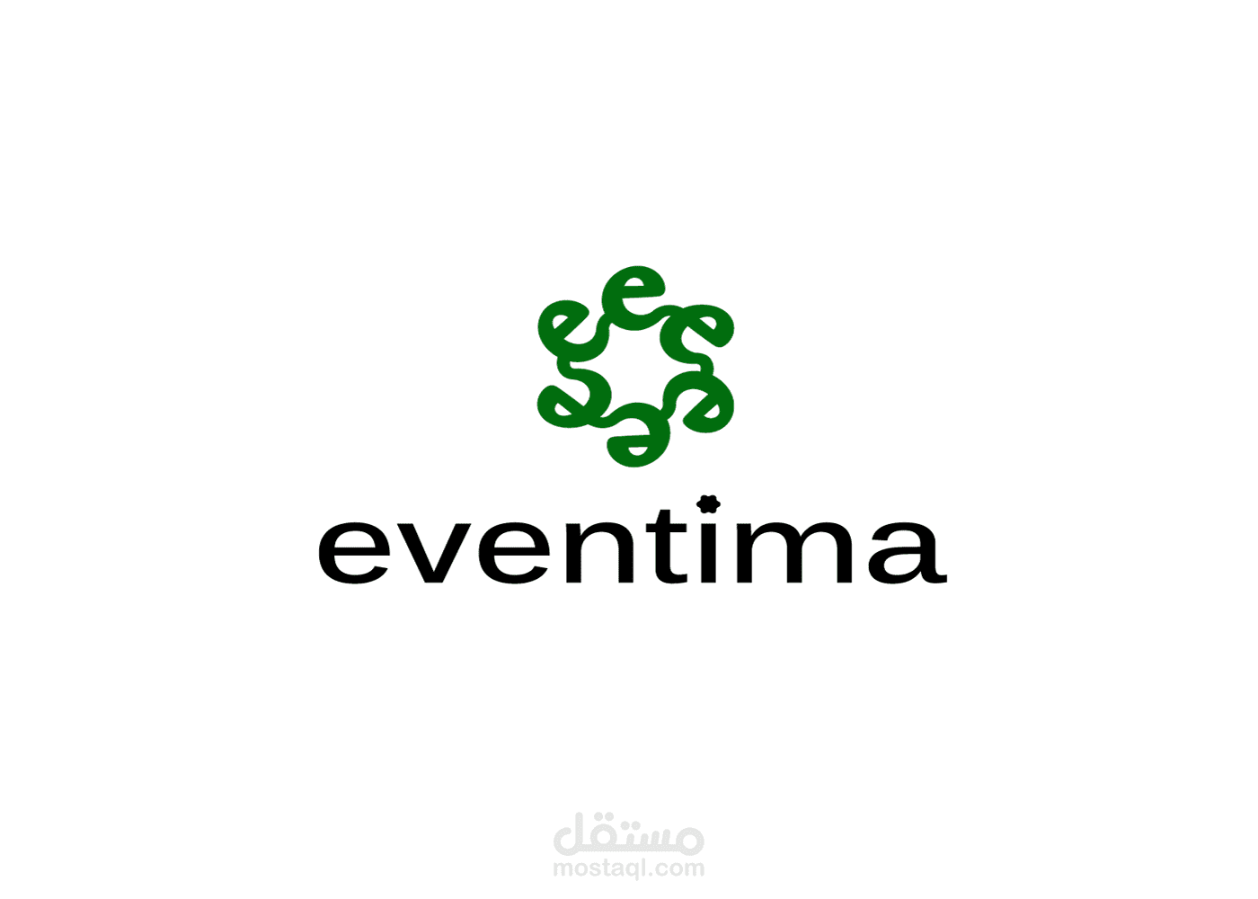 eventima logo design