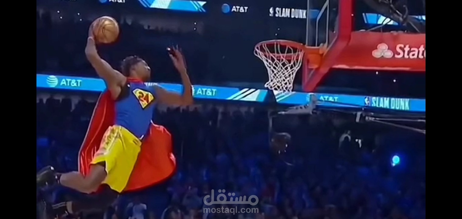 NBA video