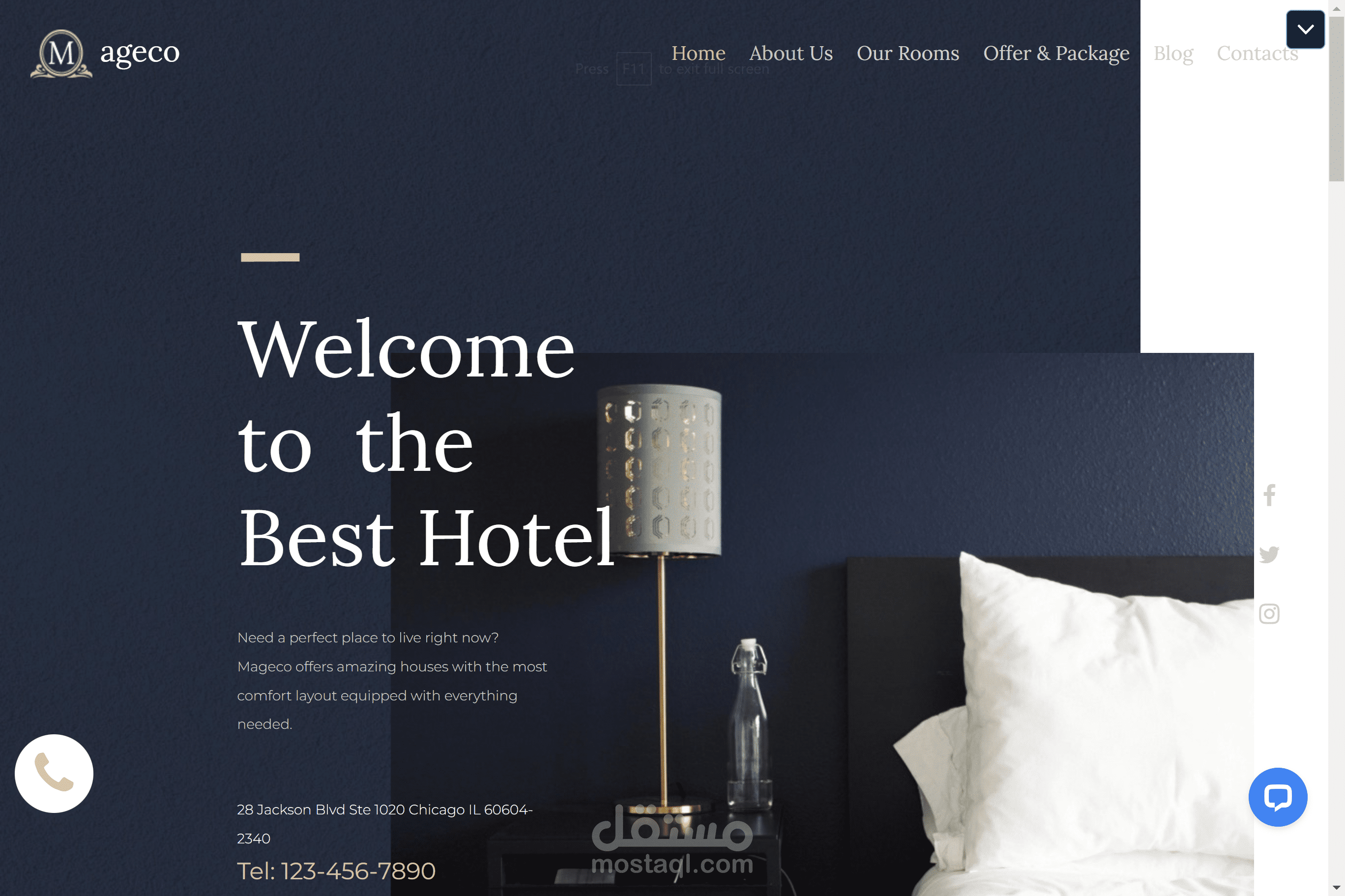 View page