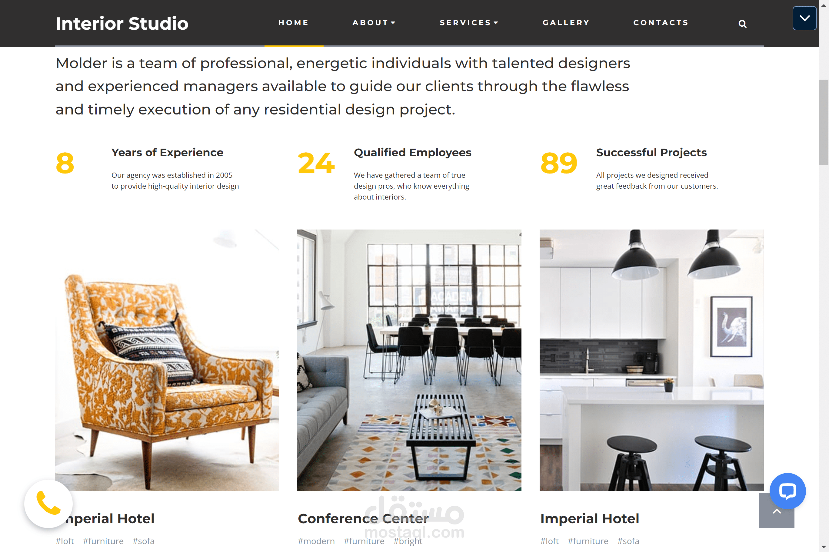View page