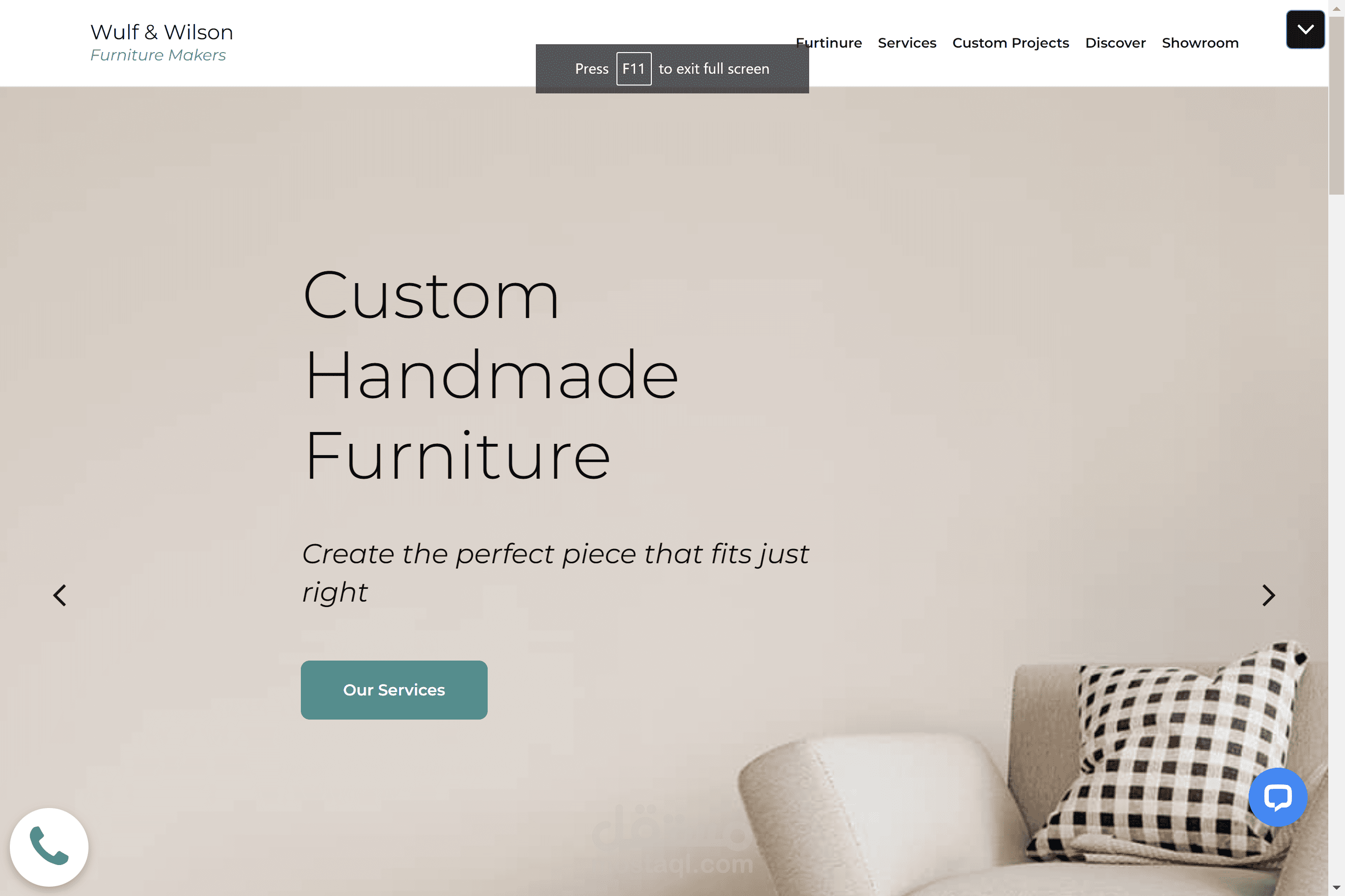 View page