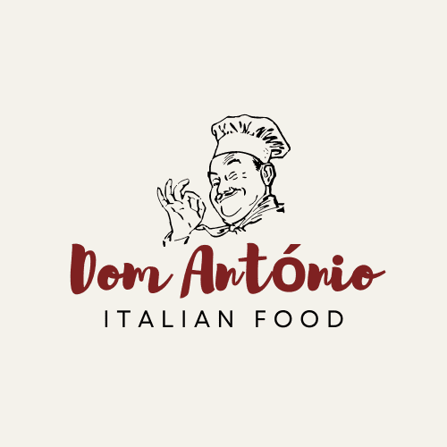 Italian restaurant logo